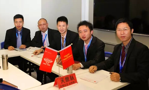 個人成功的支點(diǎn)&mdash;&mdash;廣州博皓2015年培訓(xùn)課堂開&ldquo;跑&rdquo;啦