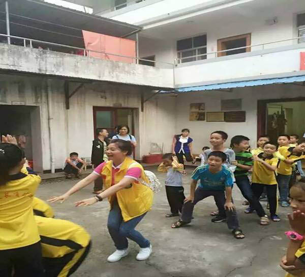 愛的路上，有你，有我，有博皓！&mdash;&mdash;助學上猶行-25