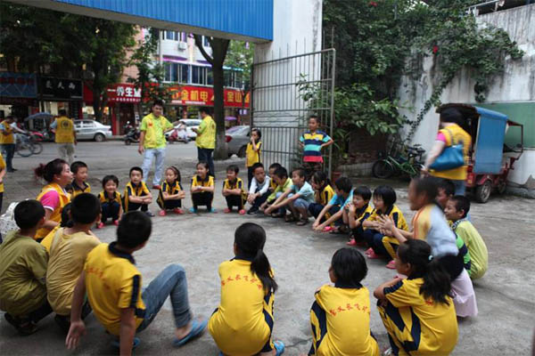 愛的路上，有你，有我，有博皓！&mdash;&mdash;助學上猶行-27