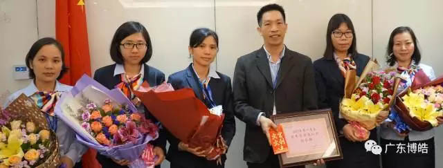 &ldquo;優秀管理團隊&rdquo;--財務部